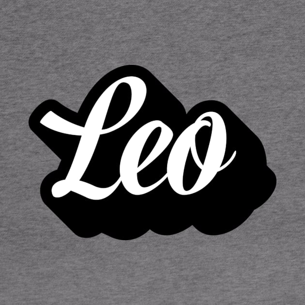 Leo Zodiac // Coins and Connections by coinsandconnections